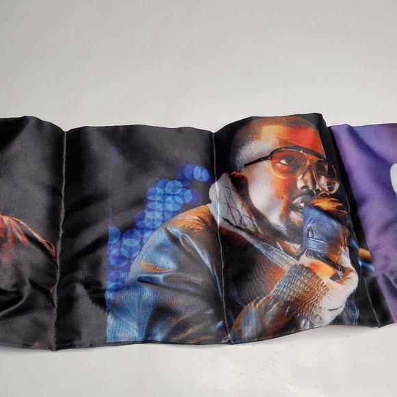 Kanye West Scarf - New Without Tags - Picture 3 of 8